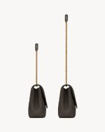 YSL LOULOU large in MATELASSÉ lambskin - Image 2